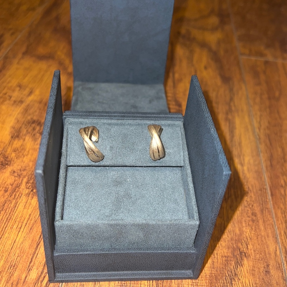 Gold Hoops